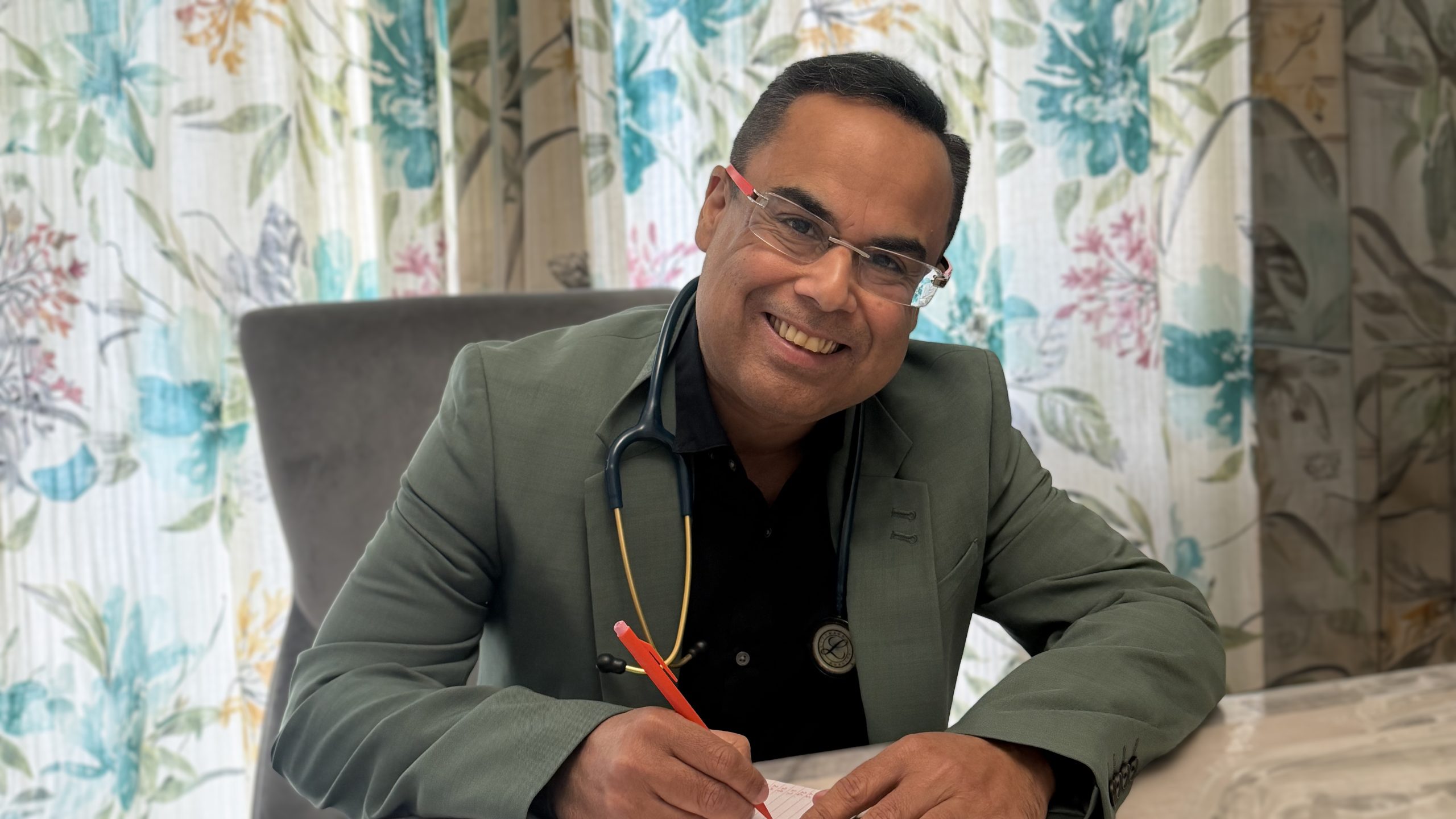 Dr Arindam Das - One of Essex’s Highest Rated Paediatricians